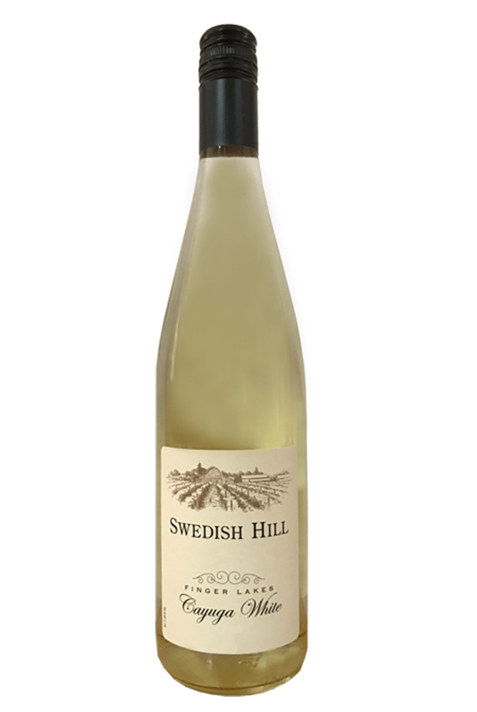 Swedish Hill 2021 Cayuga White