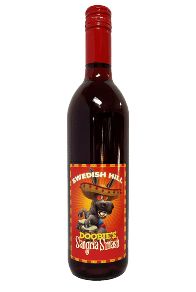Swedish Hill Doobie's Sangria Smash