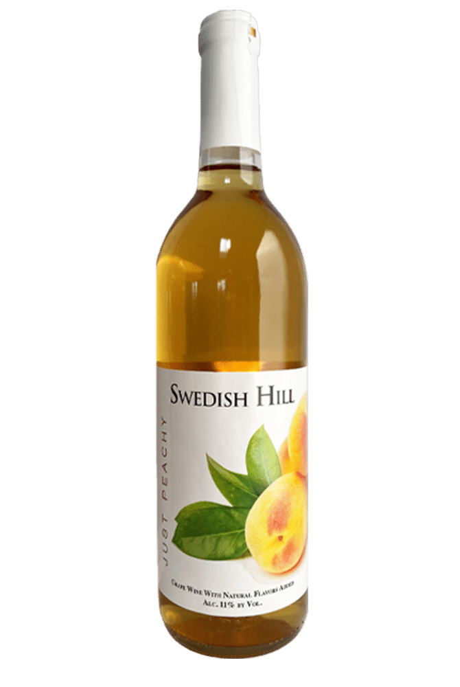 Swedish Hill Just Peachy