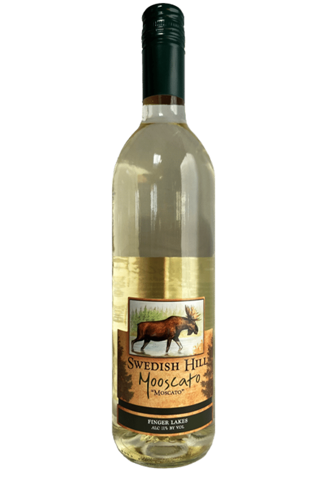Swedish Hill Mooscato