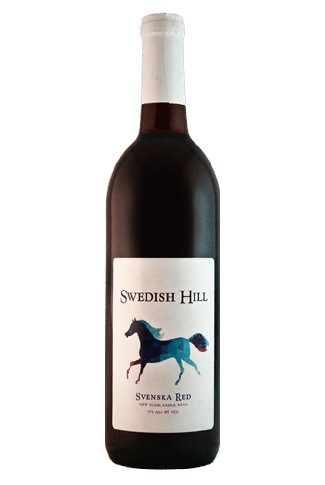 Swedish Hill Svenska Red