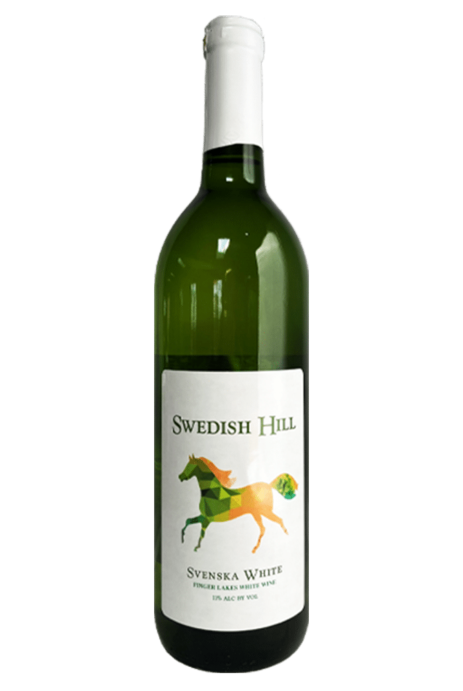 Swedish Hill Svenska White
