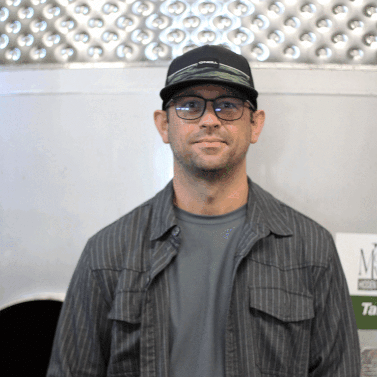 Bill Brown - Cellar Assistant 