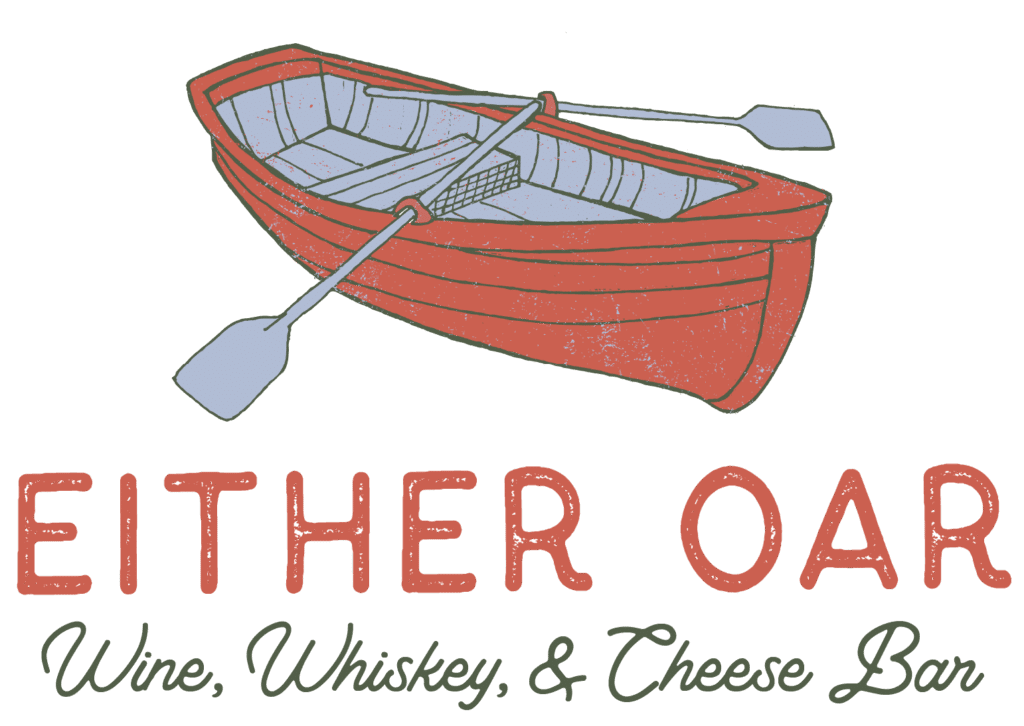 Either Oar Wine, Whiskey, & Cheese Bar