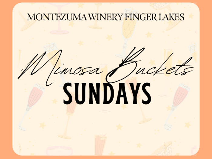 Mimosa Bucket Sundays
