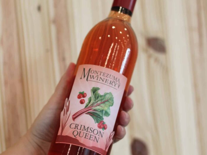 Montezuma Crimson Queen Awarded Best Specialty Wine at the 2025 New York Wine Classic