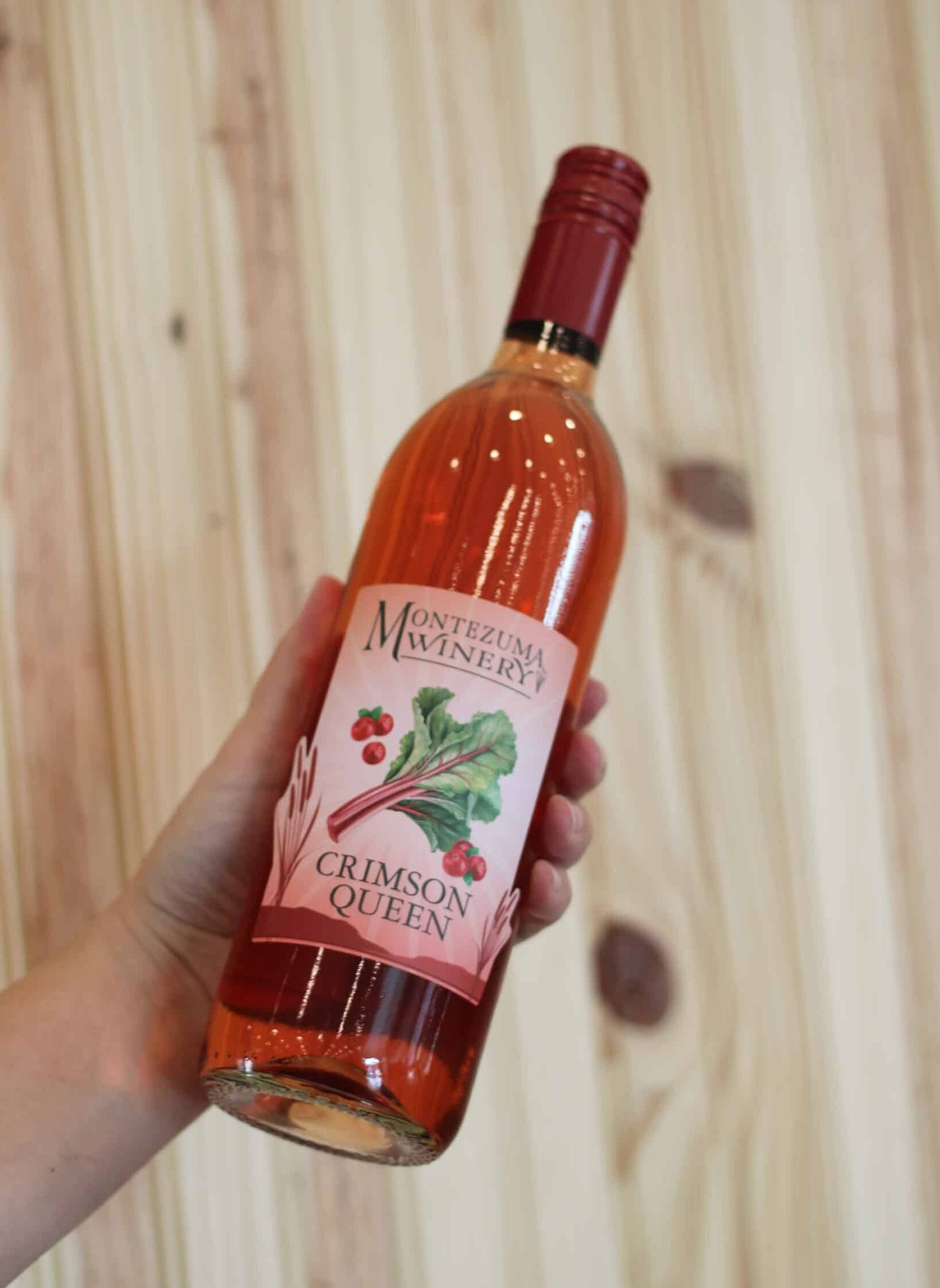 Awarded Best Specialty Wine - Martin Family Wineries & Distilleries