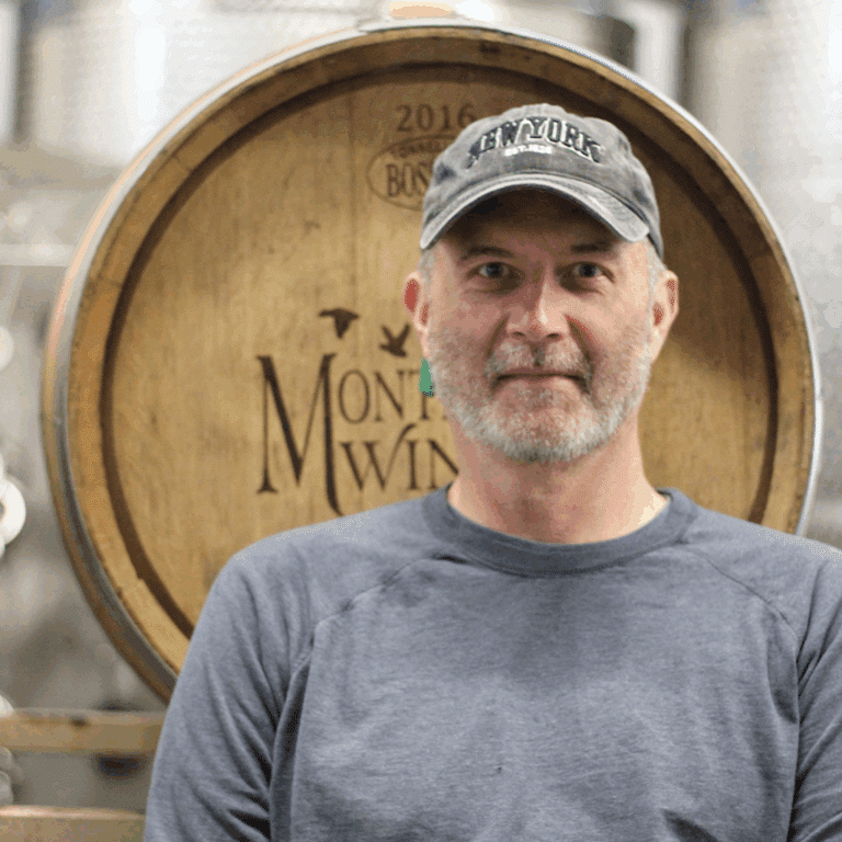 Jeff Harvey - Assistant Winemaker