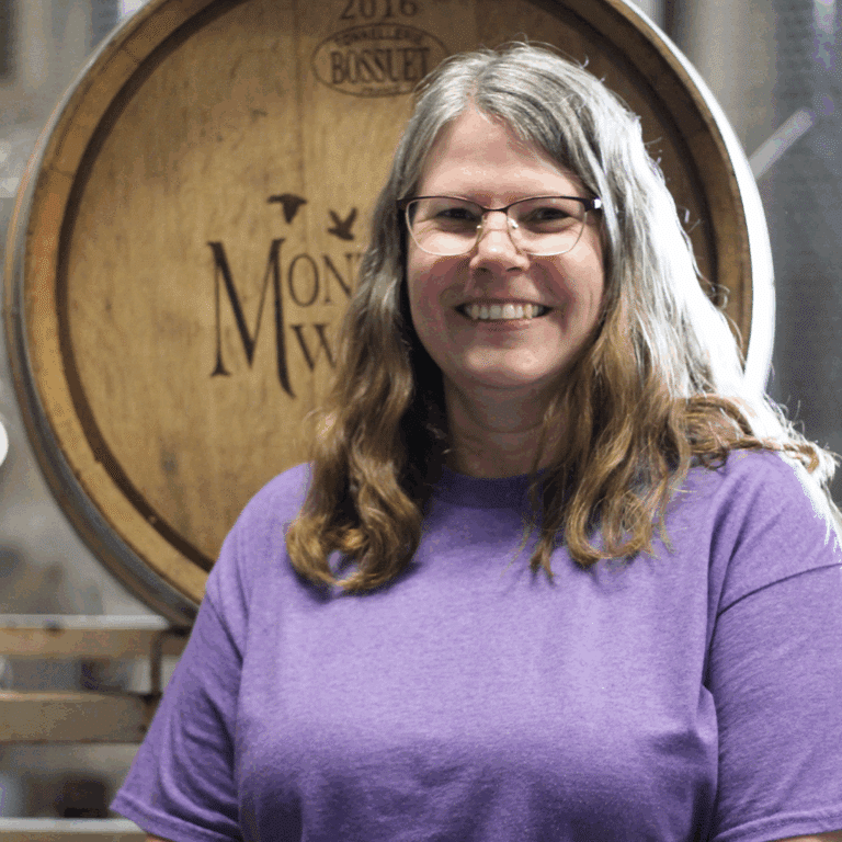 Linda St. John - Office Manager & Events Coordinator 