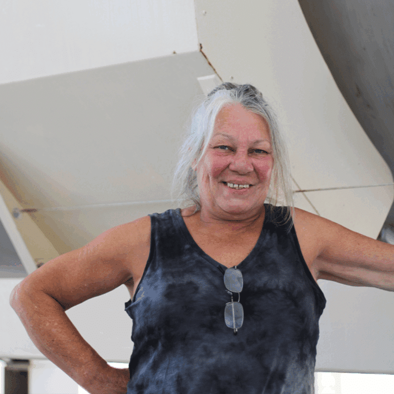 Nancy Winstead - Warehouse Crew Memeber 
