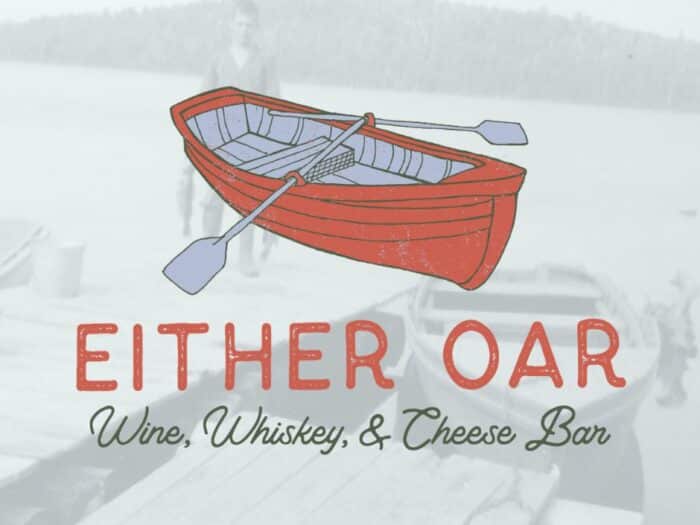 Coming Soon…Either Oar Wine, Whiskey, & Cheese Bar