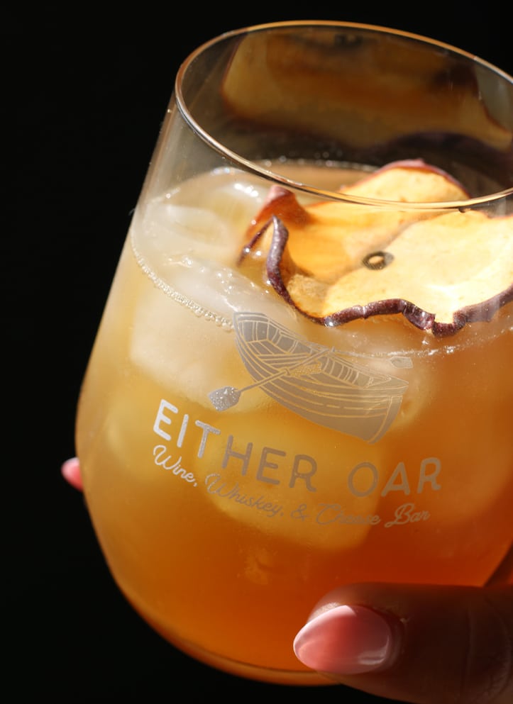 Either Oar Cocktail