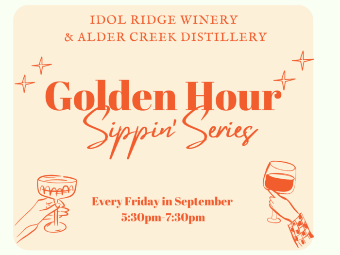 Golden Hour Sippin' Series