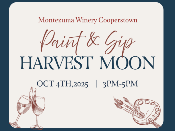 Harvest Moon Paint & Sip