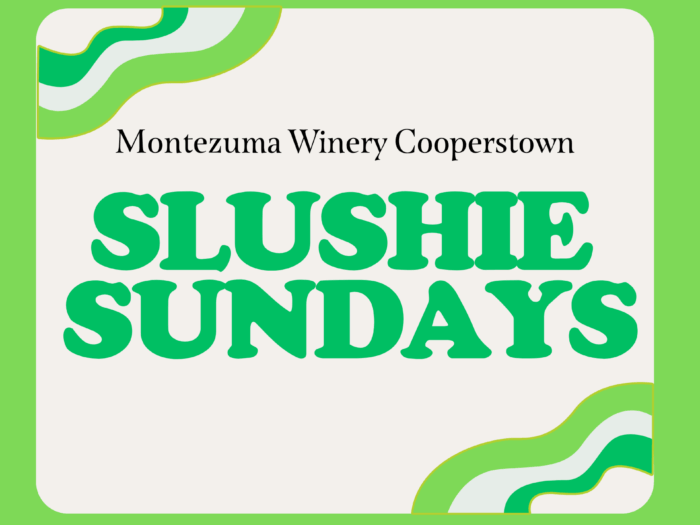 Slushie Sundays