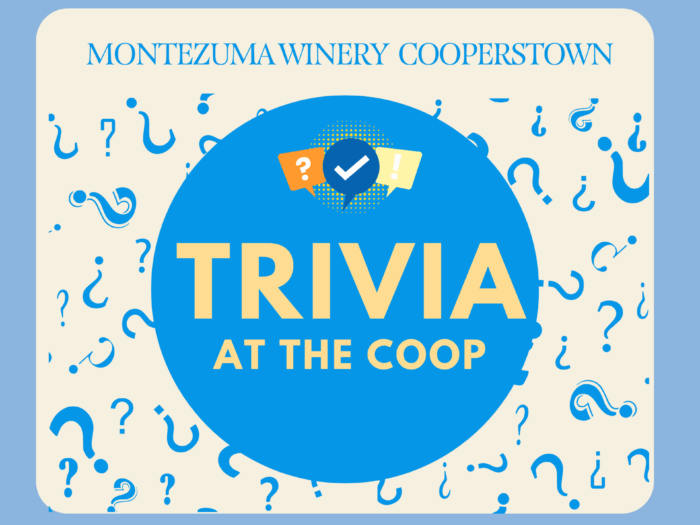 Trivia At The Coop!