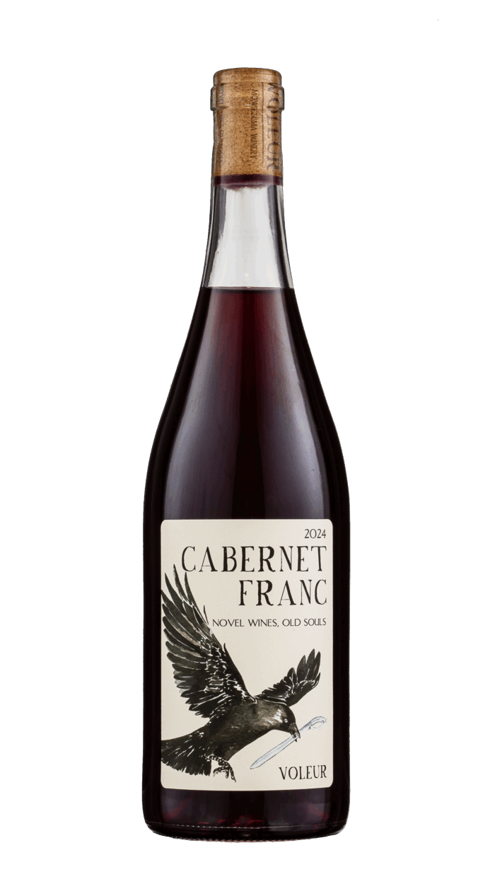 Voleur 2024 Cabernet Franc