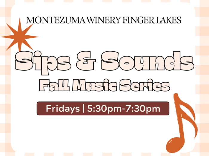 Sips & Sounds Fall Music Series