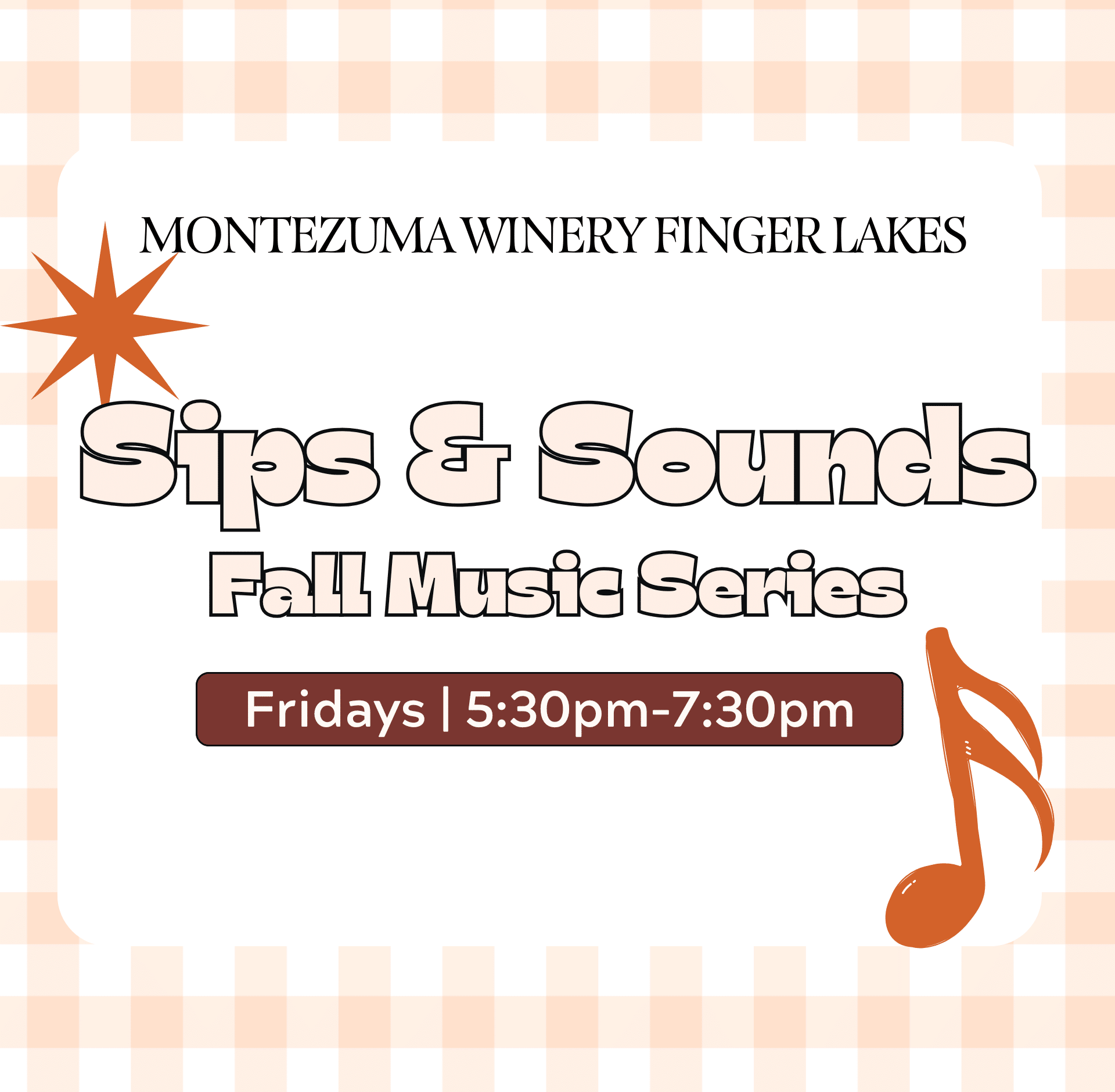 Sips & Sounds Fall Music Series_FLXMTZ
