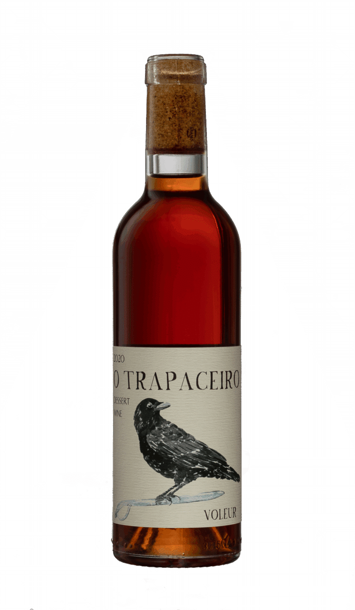 Voleur 2020 O Trapaceiro