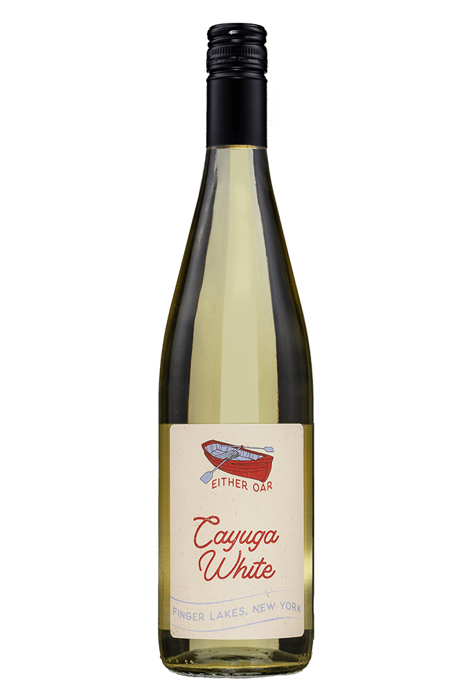 Either Oar Cayuga White