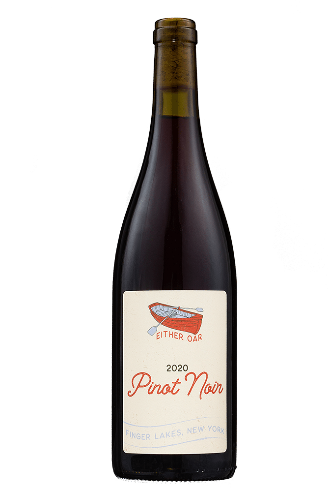 Either Oar 2020 Pinot Noir