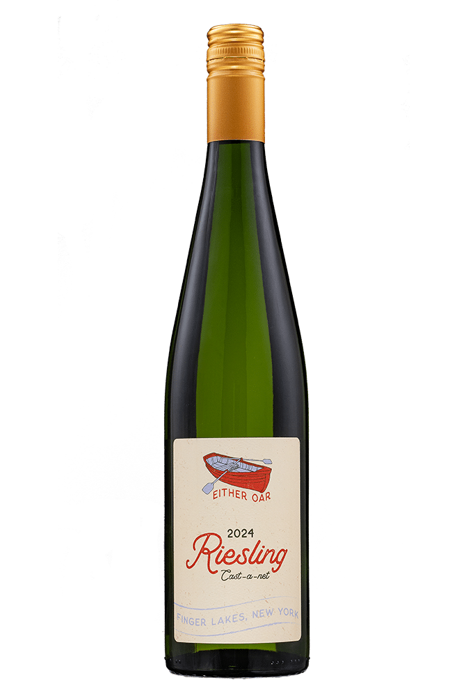 Either Oar 2024 Riesling Cast-A-Net