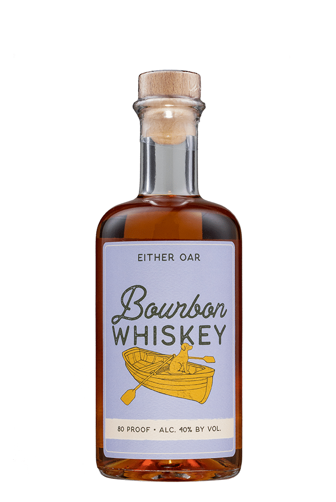 Either Oar Bourbon Whiskey