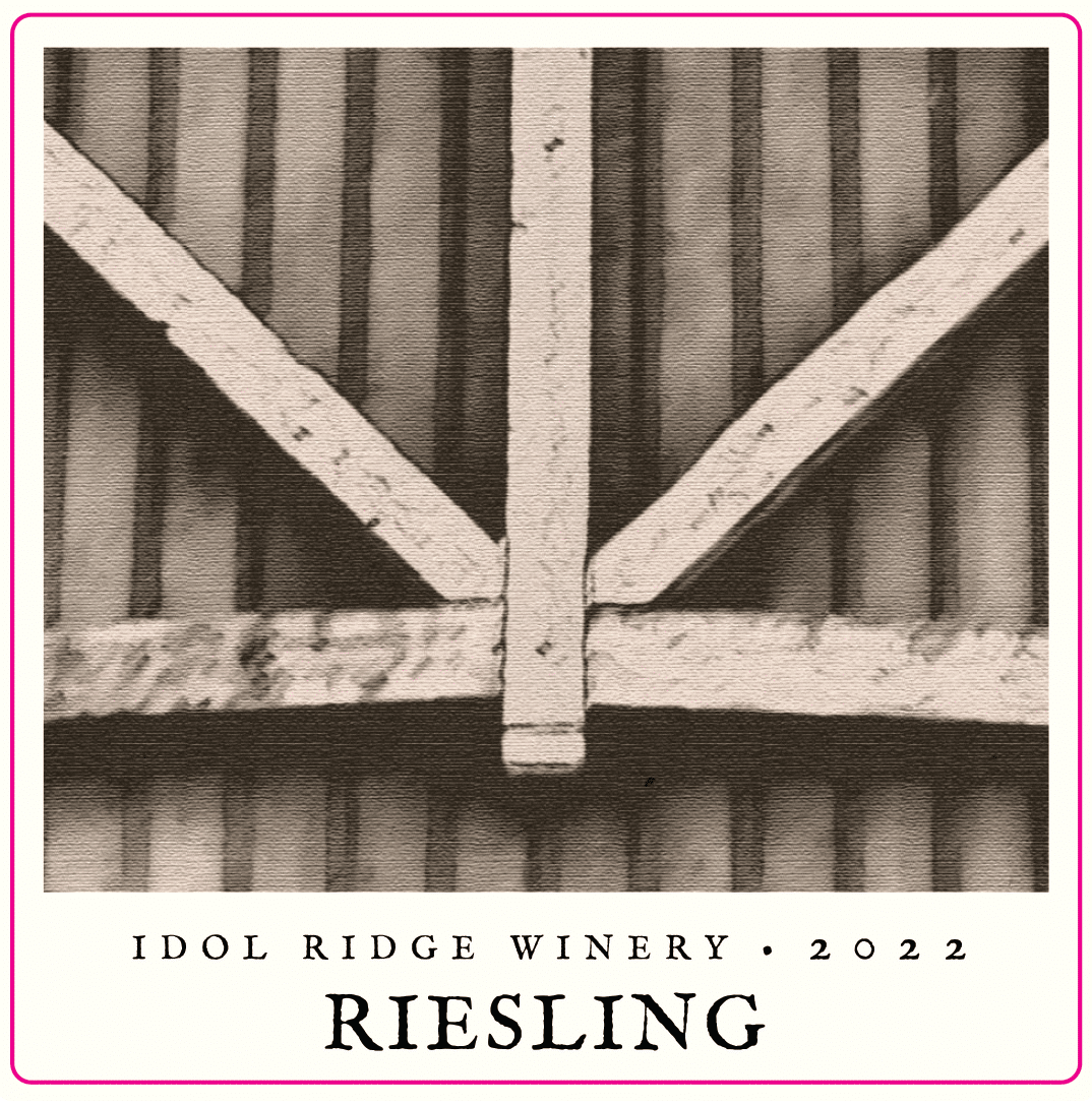 Idol Ridge 2022 Riesling