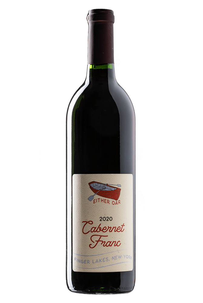 Either Oar 2020 Cabernet Franc