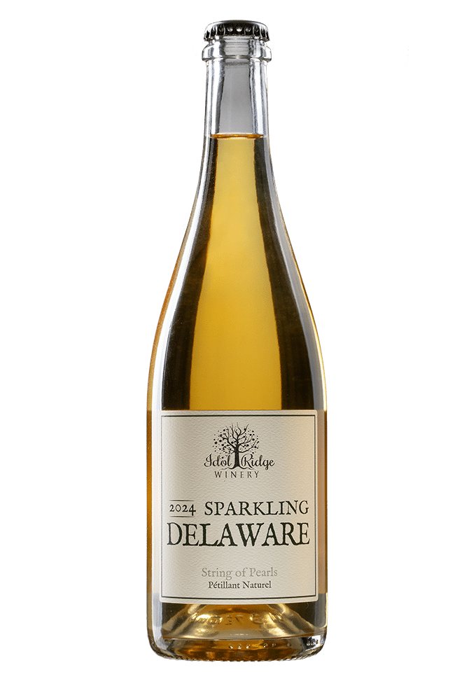 Idol Ridge 2024 Sparkling Delaware (String Of Pearls)