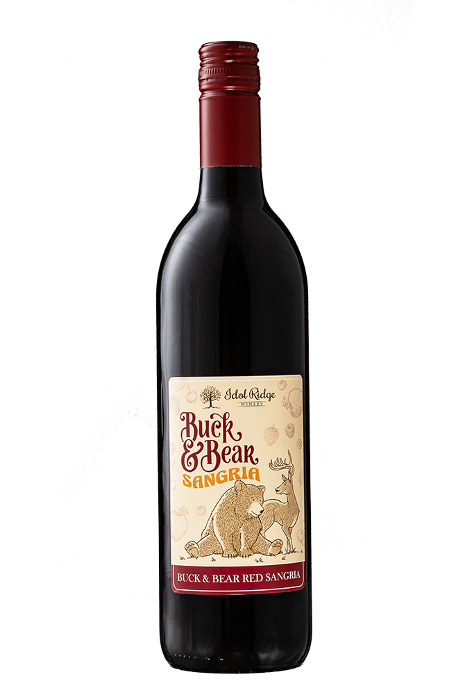 Idol Ridge Buck & Bear Red Sangria