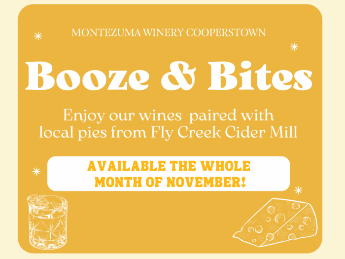 Booze & Bites: Whiskey & Cheese Pairing