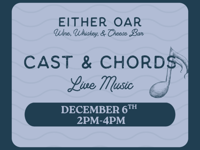 Cast & Chords: Live Music
