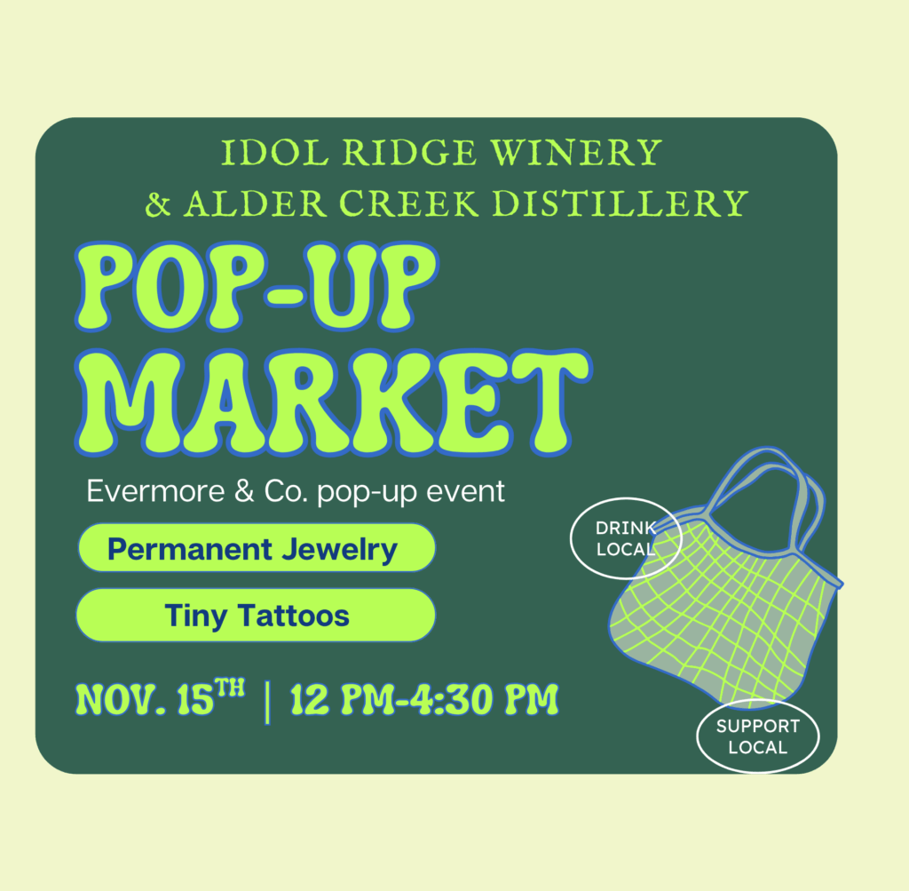 Pop-Up Market_Nov. 15th