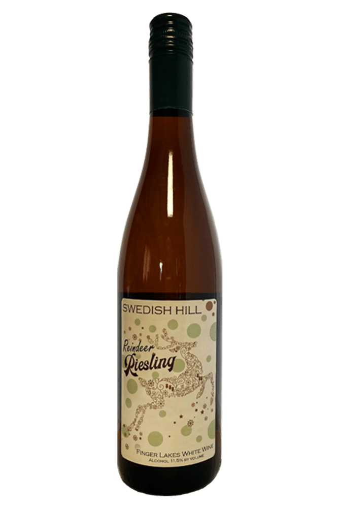Swedish Hill Reindeer Riesling
