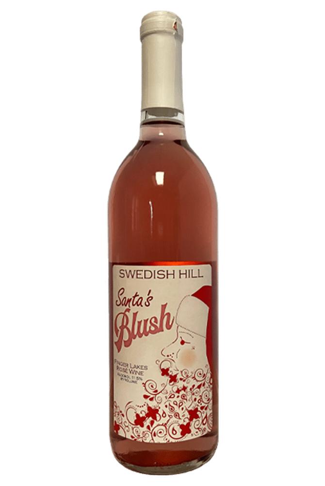 Swedish Hill Santa's Blush