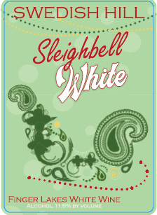 Swedish Hill Sleighbell White
