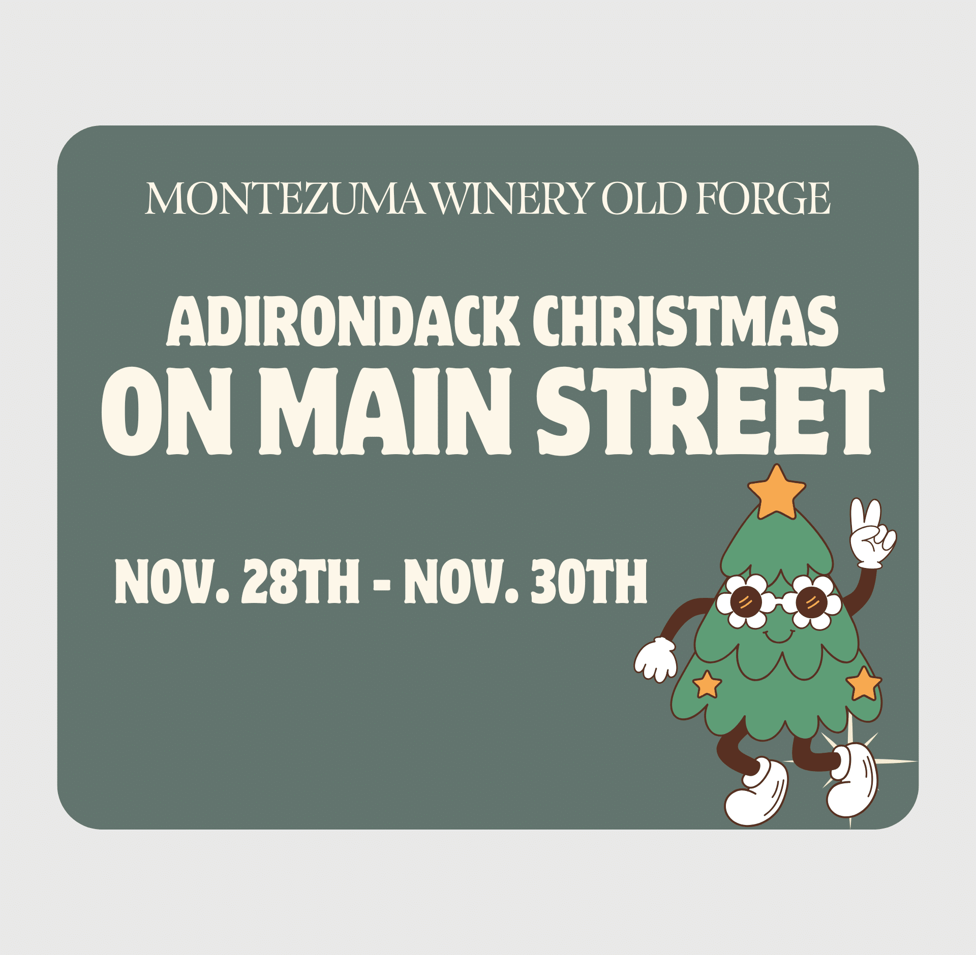 Christmas on Main Street