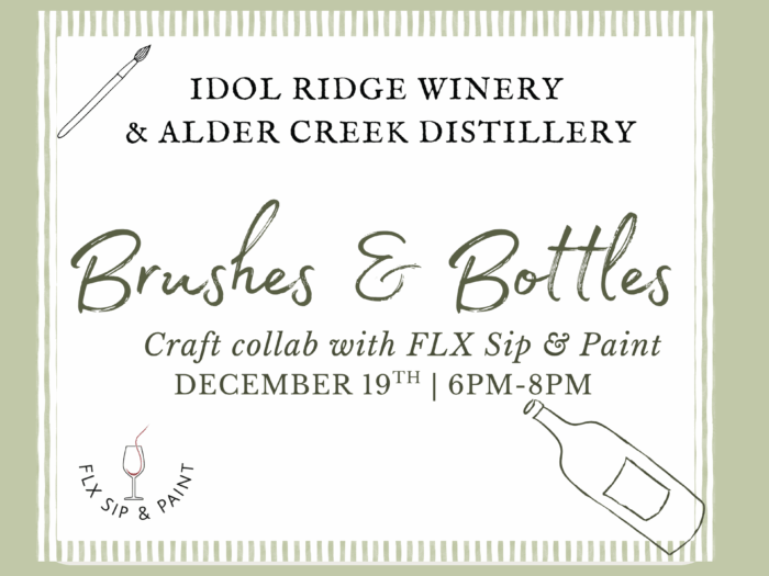 Brushes & Bottles