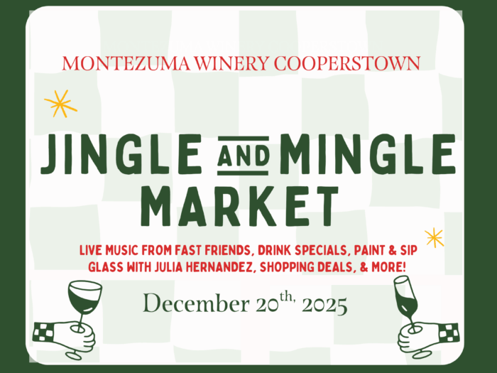 Jingle And Mingle Market