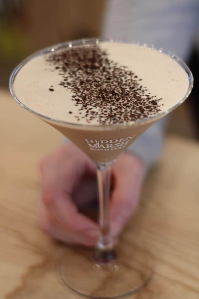 Cookie Crumble-tini