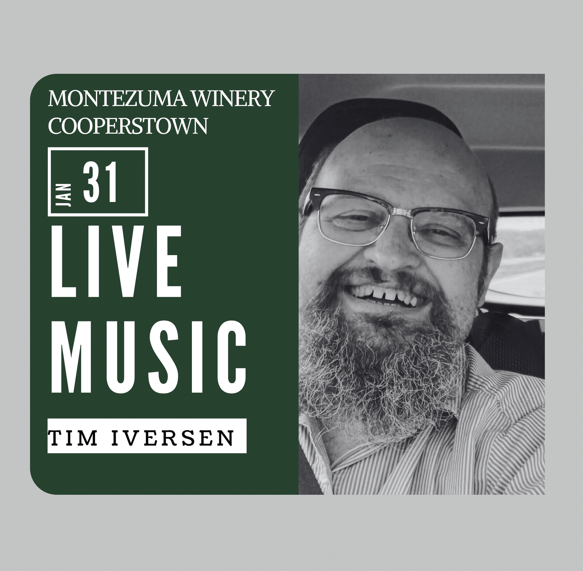 Live Music_ 2026_Tim Iversen