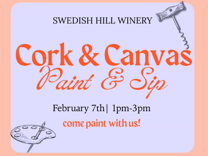 Cork & Canvas- Cooped Up!