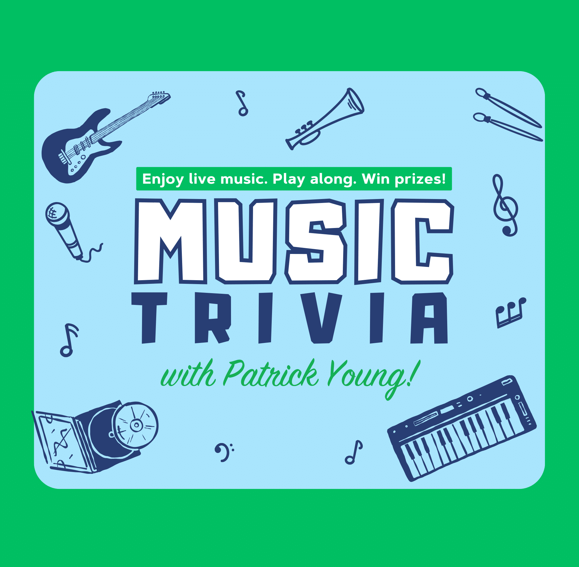 Live Music Trivia