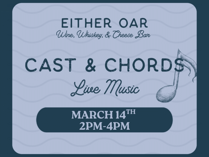 Cast & Chords: Live Music