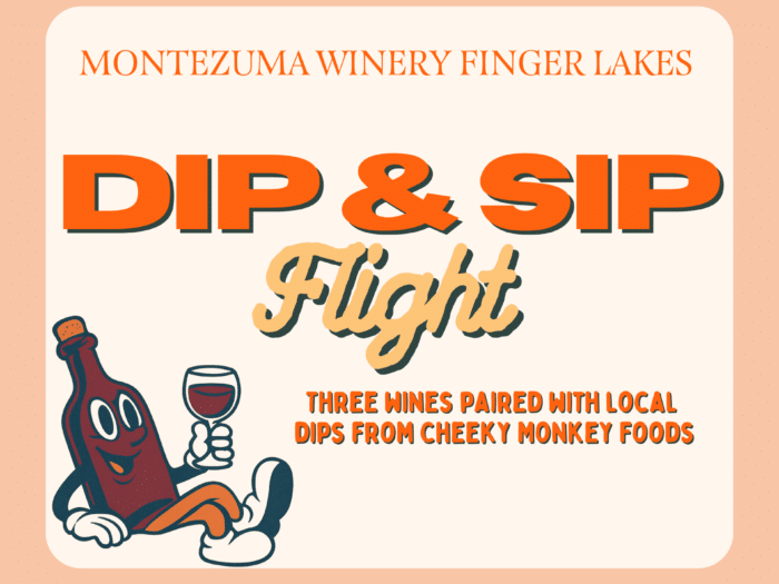 Dip & Sip Flight
