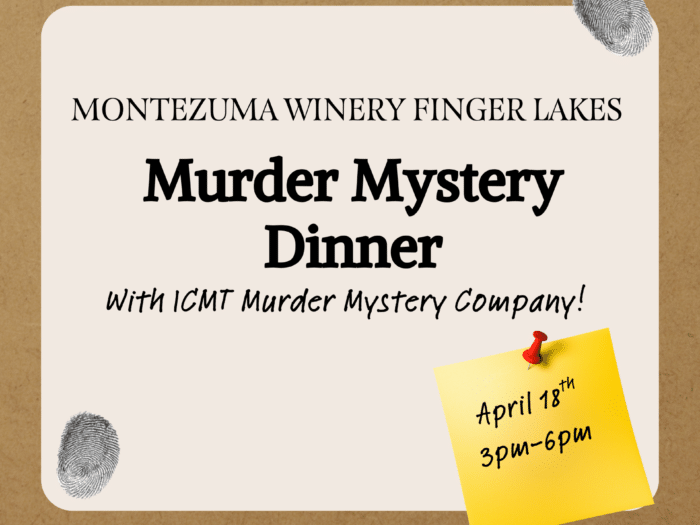 Murder Mystery Dinner