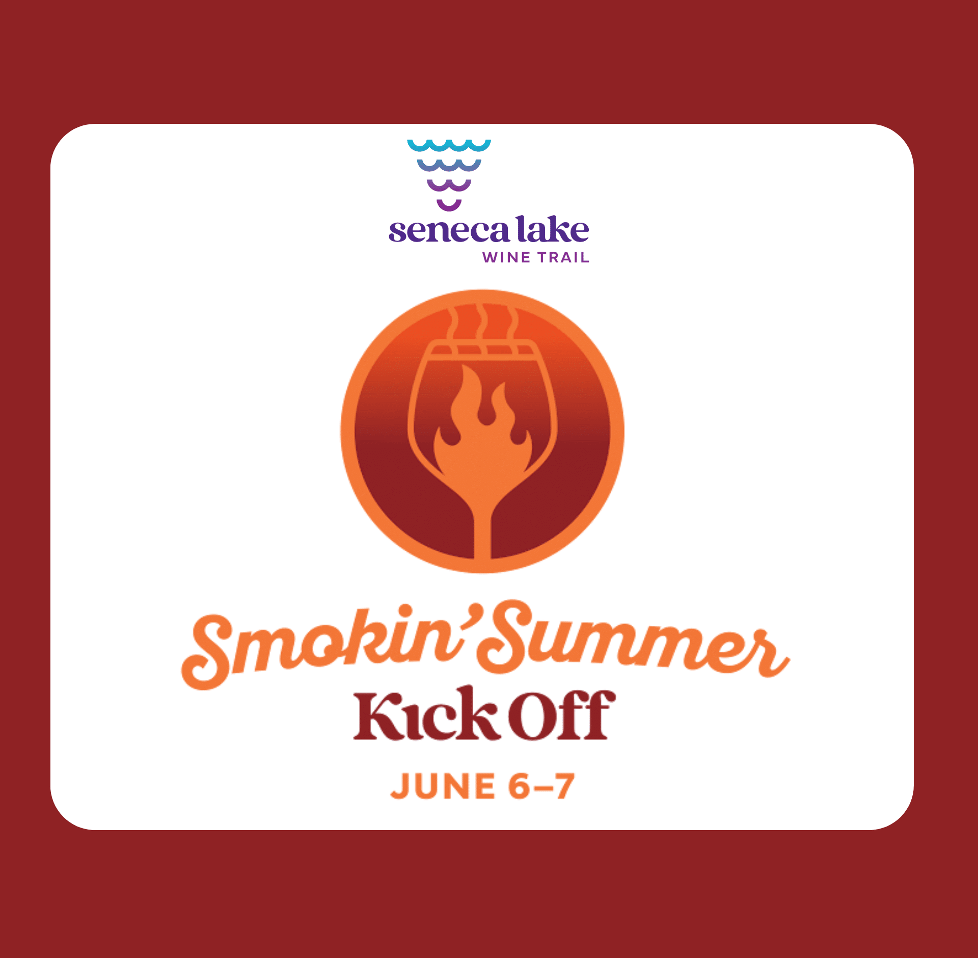 Smokin’ Summer Kickoff 2026_Seneca Lake Wine Trail