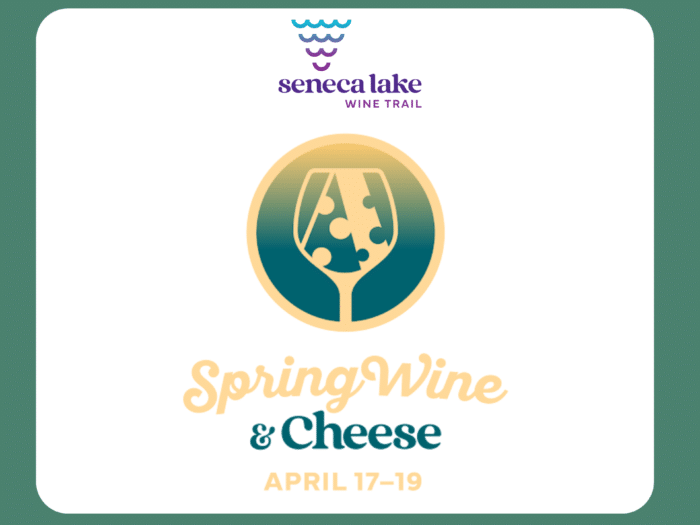 Seneca Lake Wine Trail: Spring Wine & Cheese